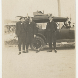 Wallent family snapshots