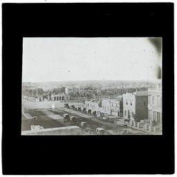 Development of Adelaide 1839-1914: series of lantern slides.