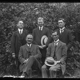 Collection of photographs taken around Adelaide by Theo Bachmann