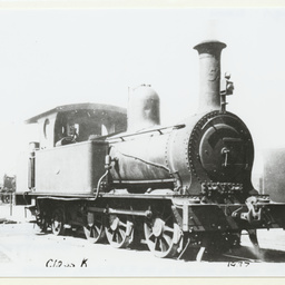 Locomotive