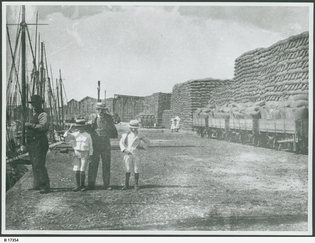 Port Wakefield • Photograph • State Library of South Australia