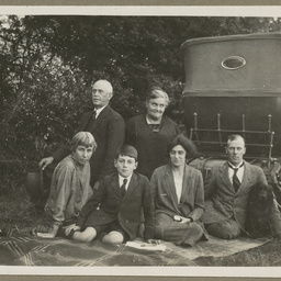 Photograph album of South Australian and interstate scenes