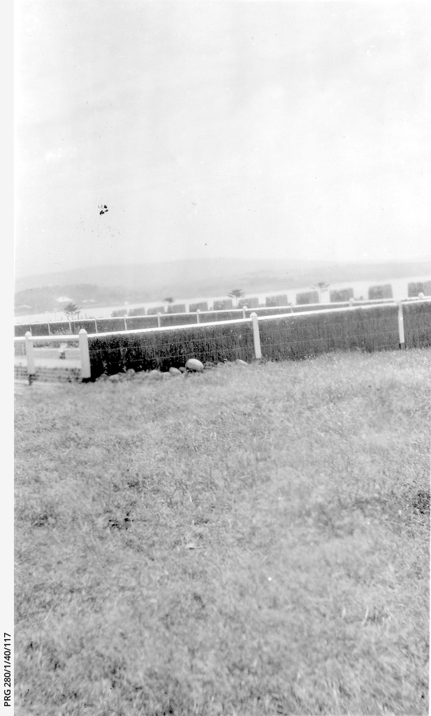 Soldiers memorial gardens, Victor Harbor • Photograph • State Library of South Australia