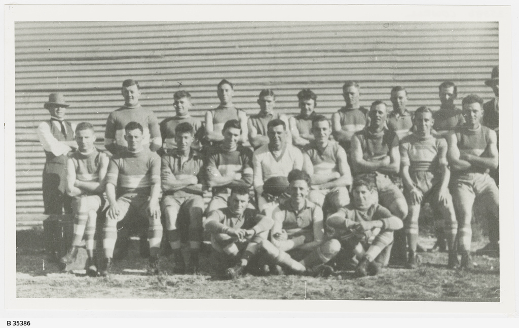 Cowell Football Club • Photograph • State Library of South Australia