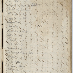 Diary of Charles Johnston