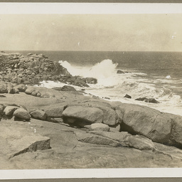 Photograph album of South Australian and interstate scenes