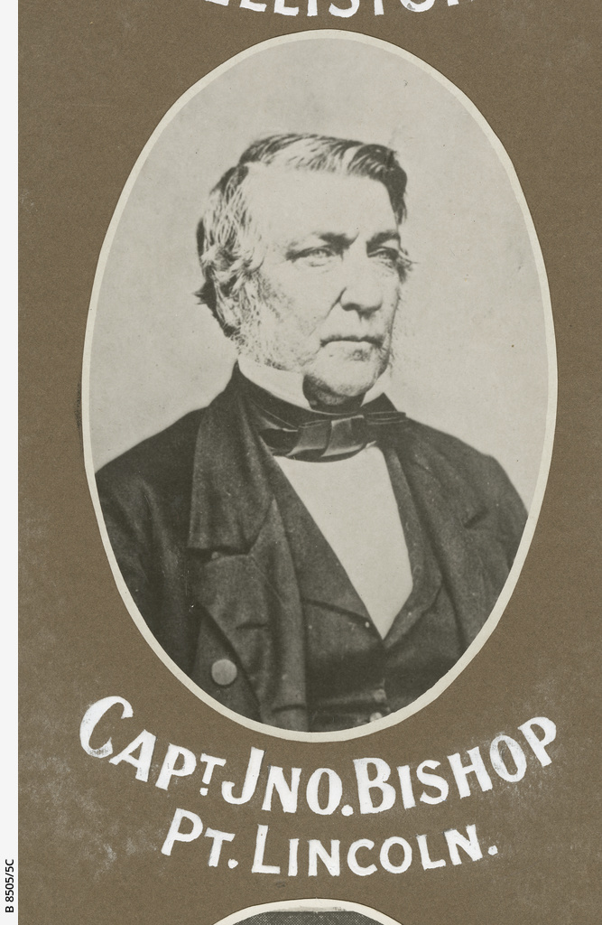 [Early settlers, Port Lincoln and Western Districts series 3