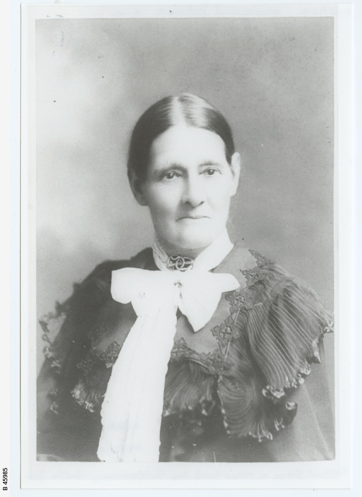 Hannah Brand • Photograph • State Library of South Australia