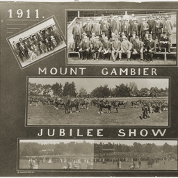 Mount Gambier Jubilee Show composite