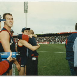 Photographs relating to SANFL 1997 Grand Final