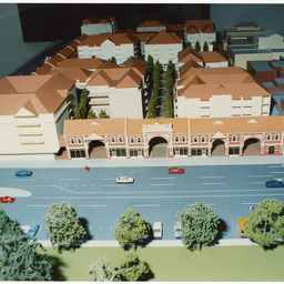 Messenger Press: East-End redevelopment 