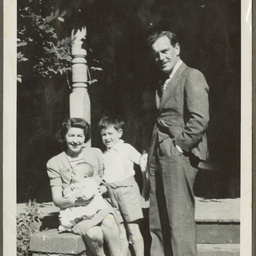 Photographs of John Halls