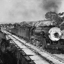 Railway transport: 500 class