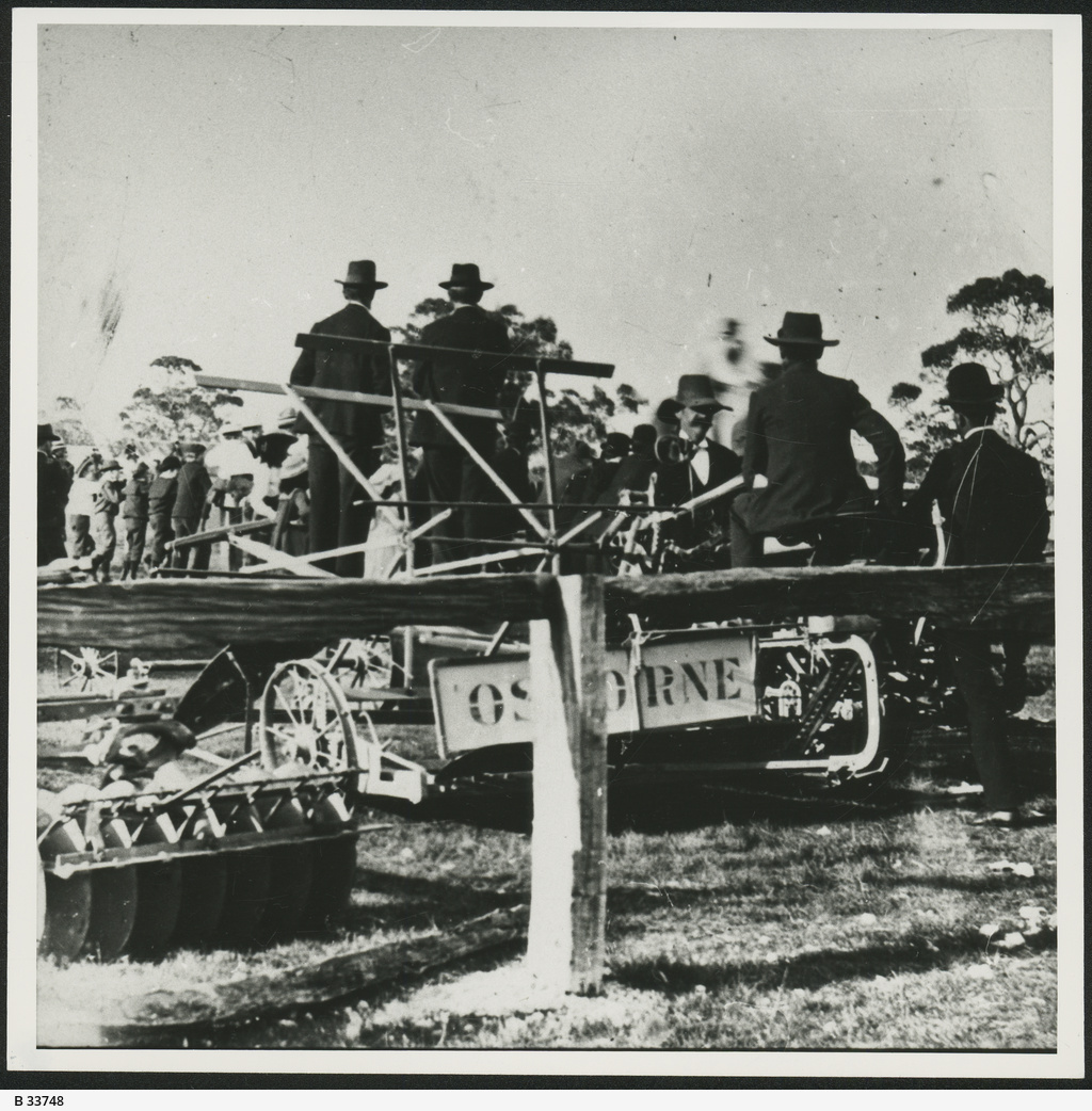 Penola Show, Penola • Photograph • State Library of South Australia