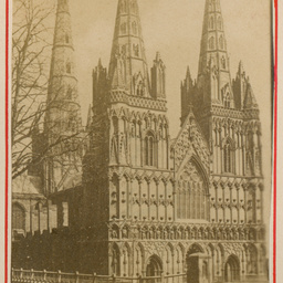 Litchfield Cathedral