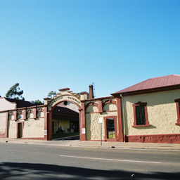 Views of Port Augusta