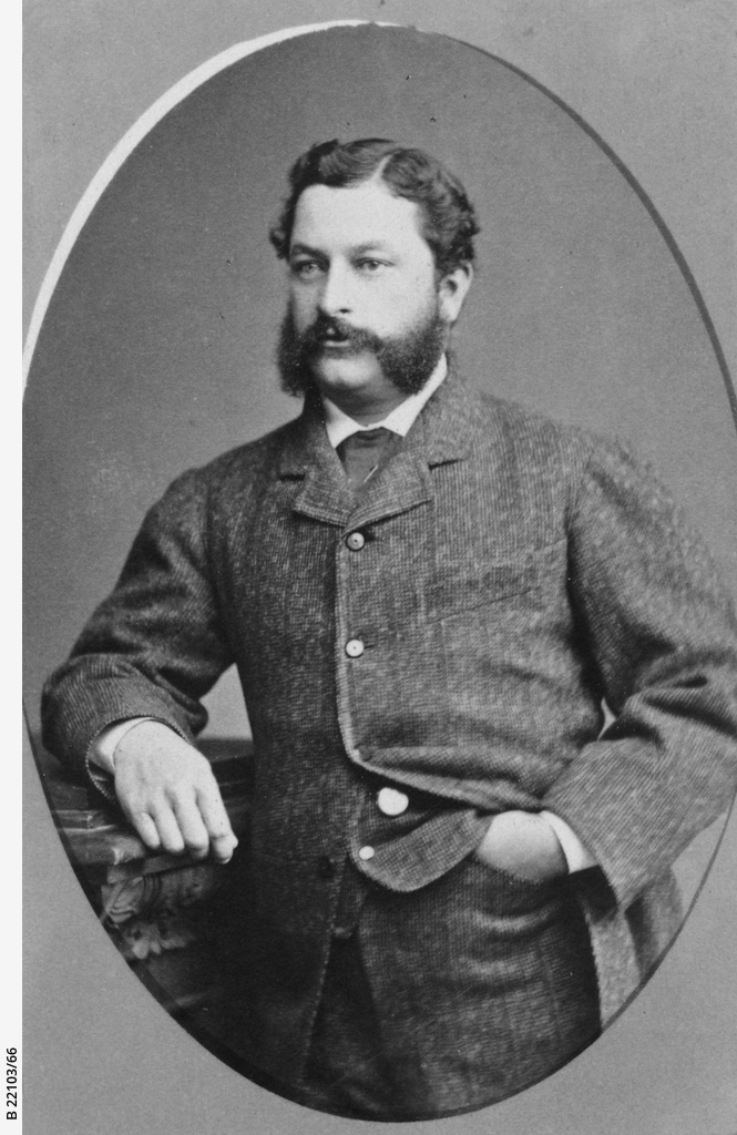 Adelaide Book Society H.L. Ayers • Photograph • State Library of