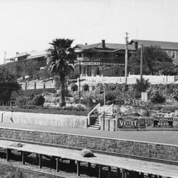 Railway Station, Murray Bridge