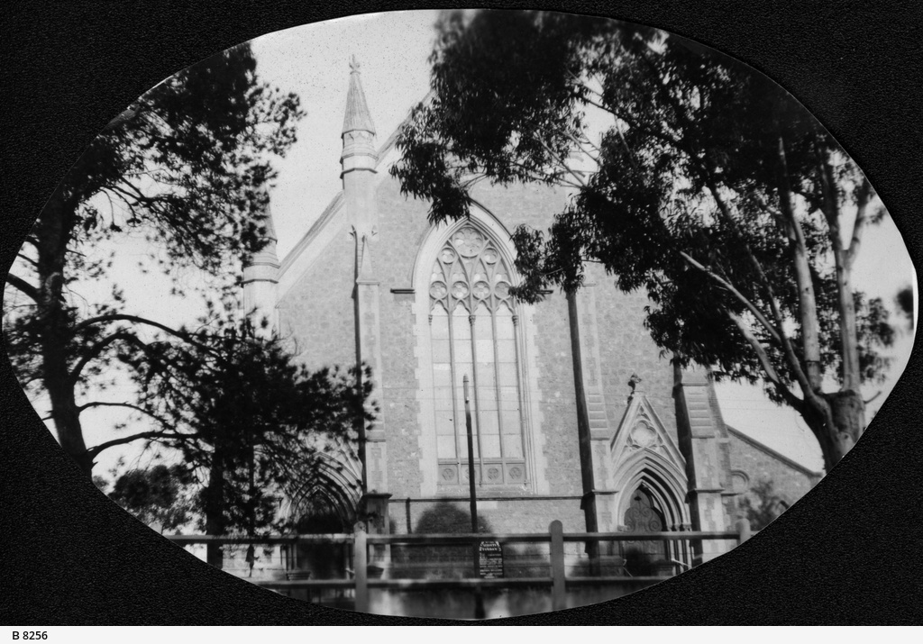 Methodist Church, Moonta • Photograph • State Library of South Australia