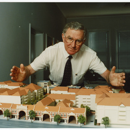 Messenger Press: East-End redevelopment 