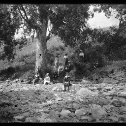 Collection of photographs taken around Adelaide by Theo Bachmann