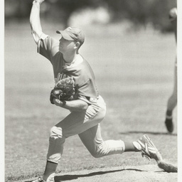 Photographs relating to baseball team Golden Grove and Central Districts Dodgers