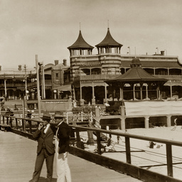 Foreshore, Henley Beach