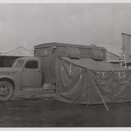 RAAF wireless telegraphy unit.