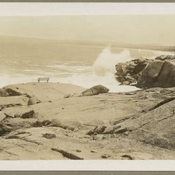 Photograph album of South Australian and interstate scenes