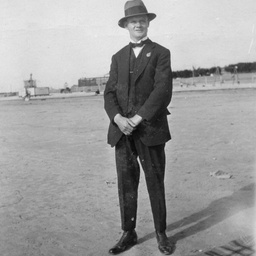 Young man
