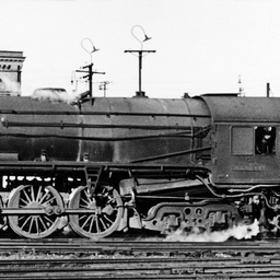 Railway transport: 500 class