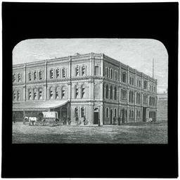 Development of Adelaide 1839-1914: series of lantern slides.