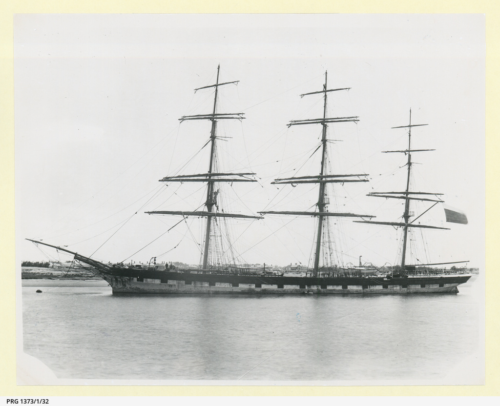 Three Festivals Tall Ships Regatta - Culture The 'Mermerus' at Port Adelaide • Photograph • State ...