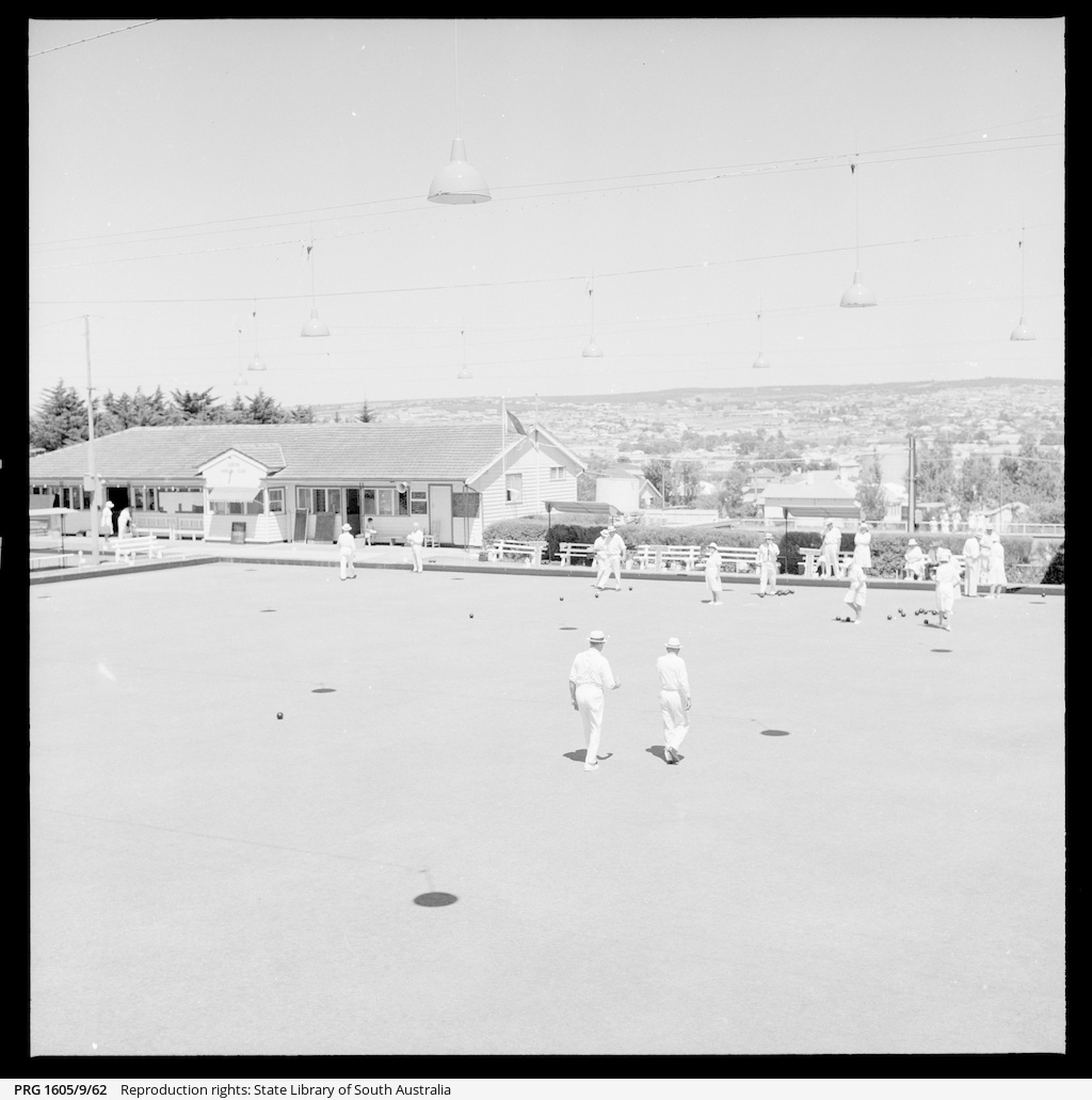 Kirton Bowling Club • Photograph • State Library of South Australia