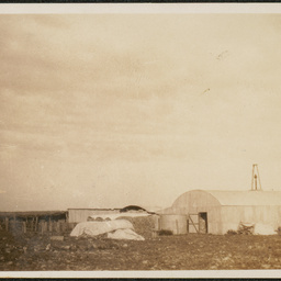 Arrabury woolshed