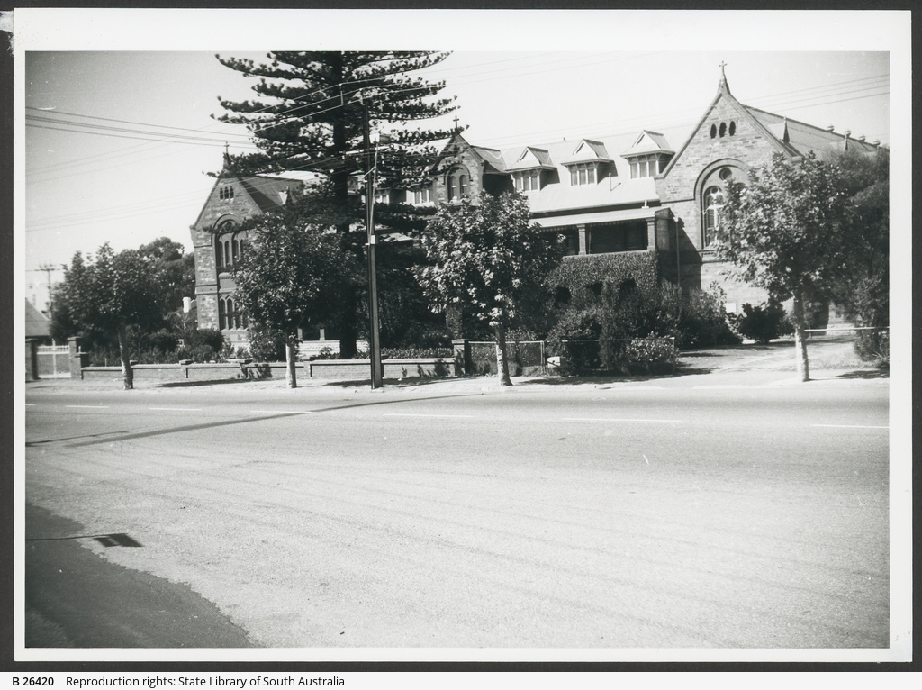 Goodwood Orphanage • Photograph • State Library of South Australia
