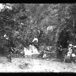Collection of photographs taken around Adelaide by Theo Bachmann