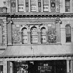 Adelaide Views : W.C. Rigby
