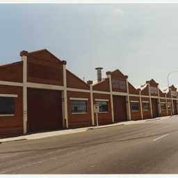 Photographs relating to Messenger Press : other buildings