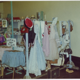 Toy stall