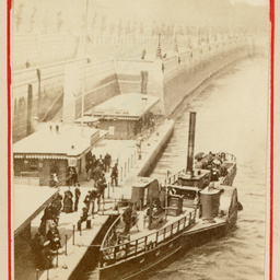 Westminster Pier, London