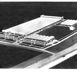 Photograph album of General Motors-Holden's Limited Fishermen's Bend Plant