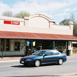 Views of Williamstown