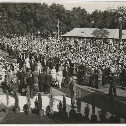 Photographs relating to M.F. Bonnin's involvement with the Adelaide City Council