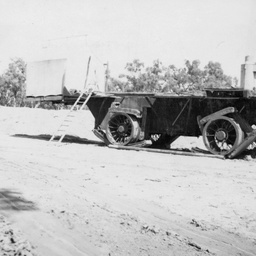 Big Lizzie Trailer
