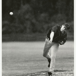 Photographs relating to baseball team Glenelg Tigers