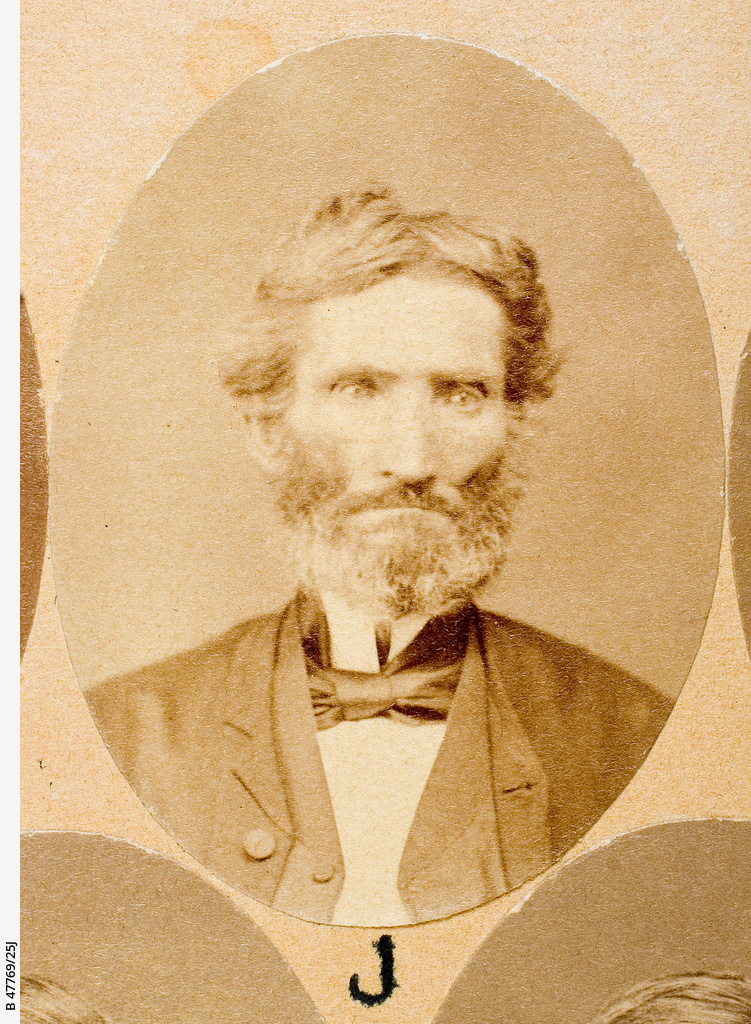 The Old Colonists Banquet Group : David Kerr