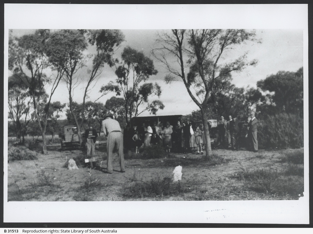 Swan Reach Golf course • Photograph • State Library of South Australia