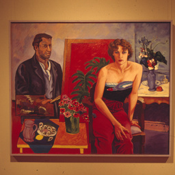 David Skinner's artwork.