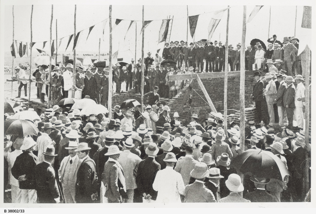 Gepps Cross Abattoir • Photograph • State Library of South Australia